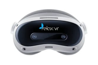 هدست واقعیت مجازی Relax VR-3