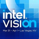 رویداد Intel Vision 2025