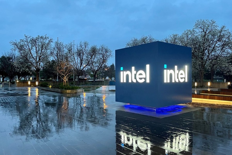 رویداد Intel Vision 2025