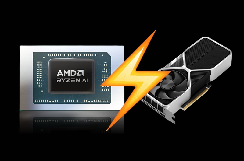پردازنده گرافیکی Radeon 8060S
