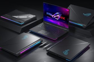 لپ تاپ گیمینگ ایسوس ROG Strix Scar