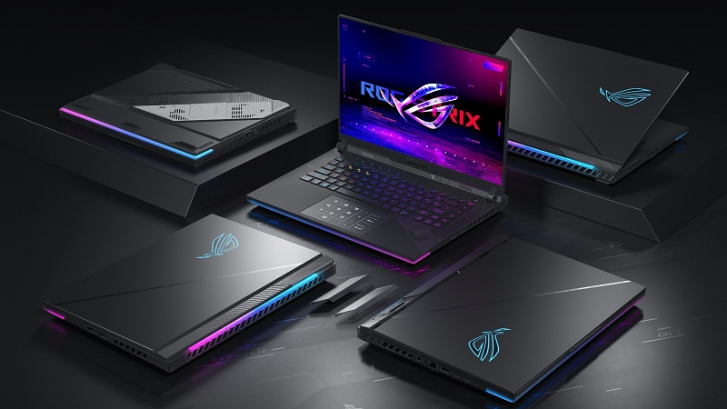 لپ تاپ گیمینگ ایسوس ROG Strix Scar