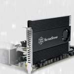 کارت توسعه SilverStone ECM40 SSD