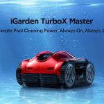 ربات پاک کننده استخر iGarden TurboX Master