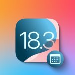 آپدیت رابط کاربری iOS 18.3