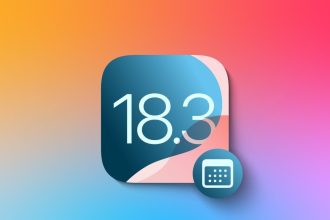 آپدیت رابط کاربری iOS 18.3