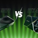 آیا RTX 5070 سریعتر از RTX 4090 است