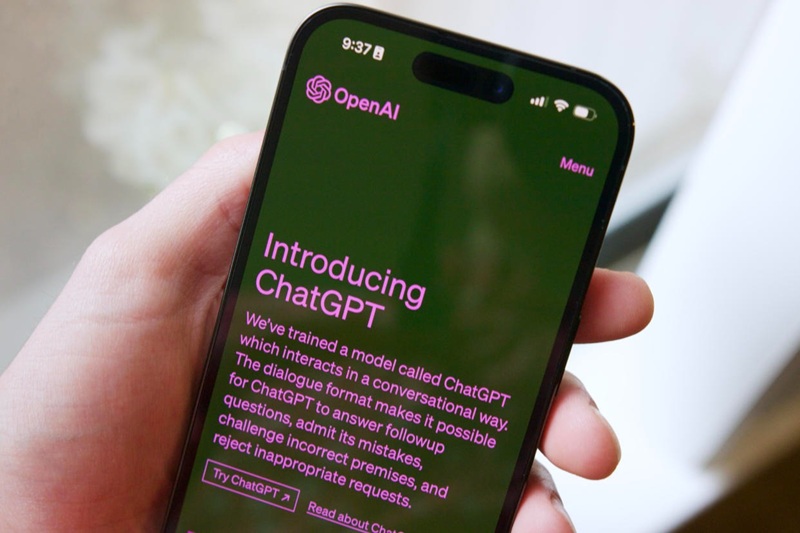 مدل هوش مصنوعی ChatGPT