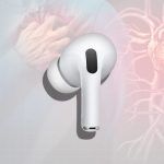 پایش ضربان قلب در ایرپادز پرو 3 اپل