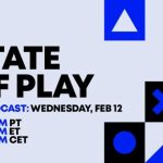 رویداد PlayStation State of Play