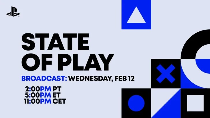 رویداد PlayStation State of Play