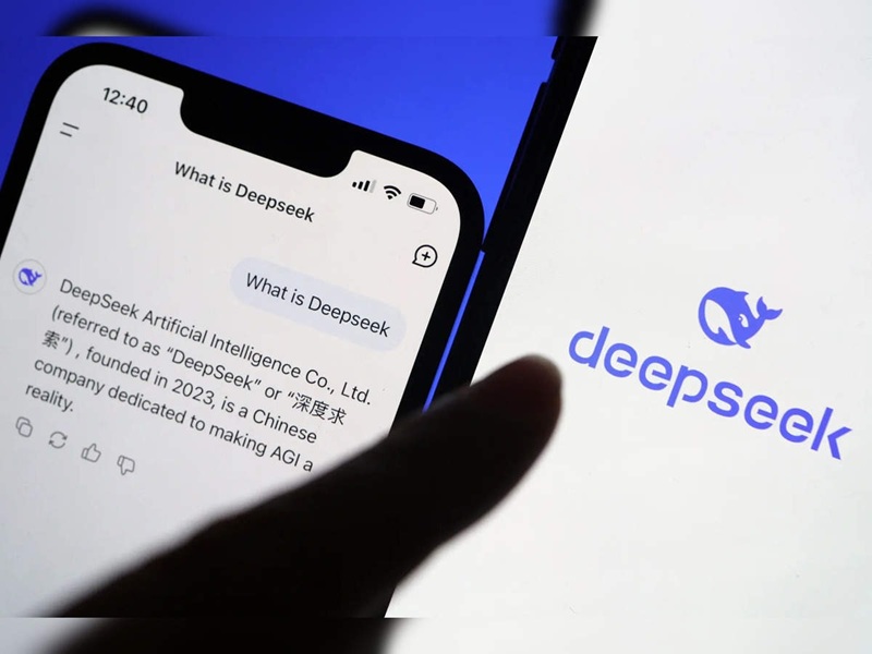 هوش مصنوعی DeepSeek