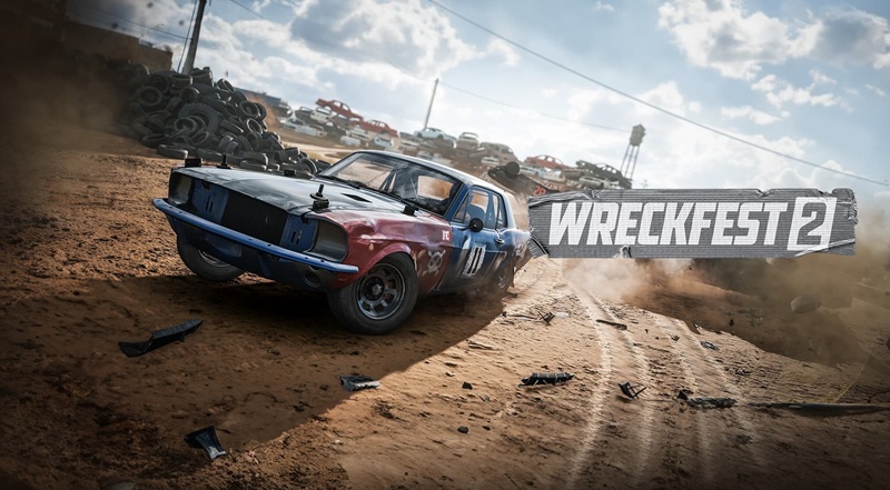 بازی Wreckfest 2