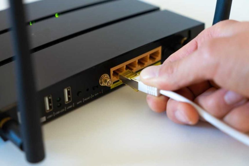 6 کاربرد مفید پورت USB در روتر