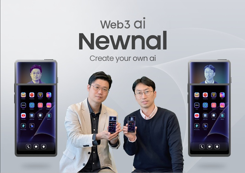 گوشی Web3 ai نیونال