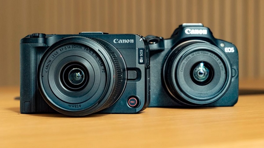 دوربین کانن PowerShot V1