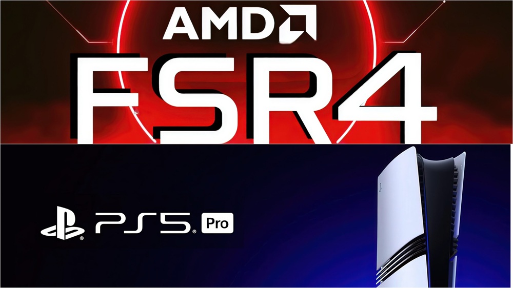 فناوری AMD FSR 4