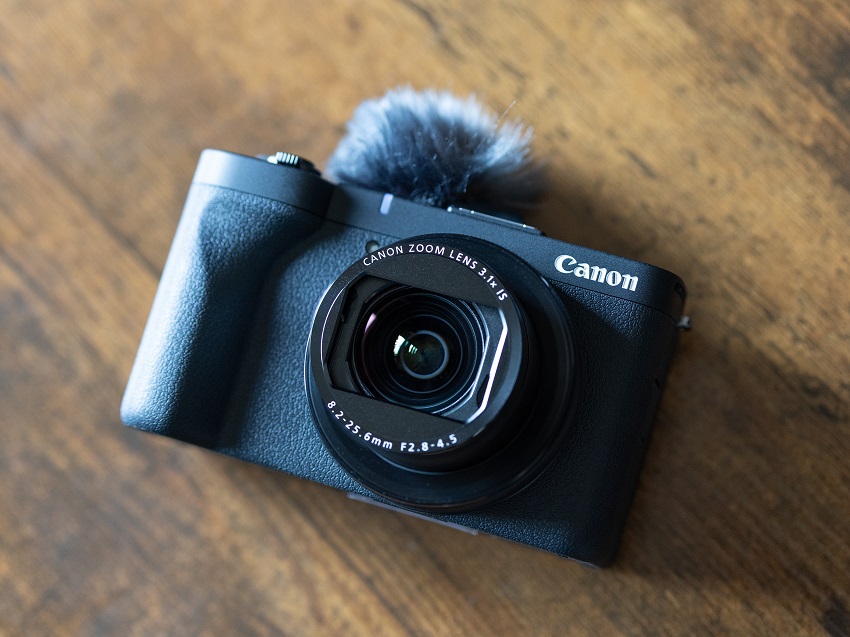 دوربین کانن PowerShot V1