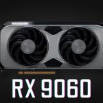 کارت گرافیک RX 9060