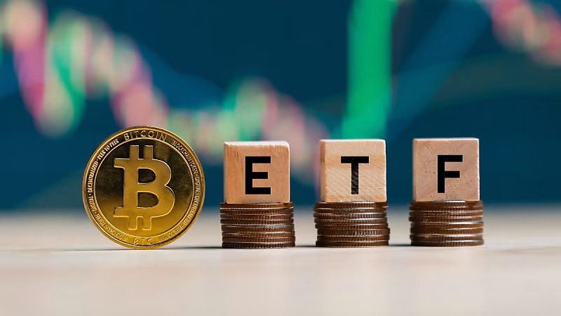 صندوق ETF بیت کوین