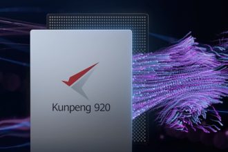 پردازنده Kunpeng-920