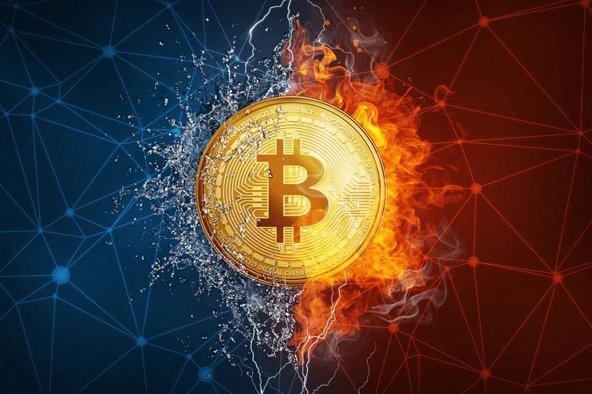 صندوق ETF بیت کوین