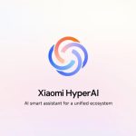 هوش مصنوعی HyperAI شیائومی