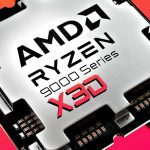 تراشه AMD رایزن 9 9955HX3D
