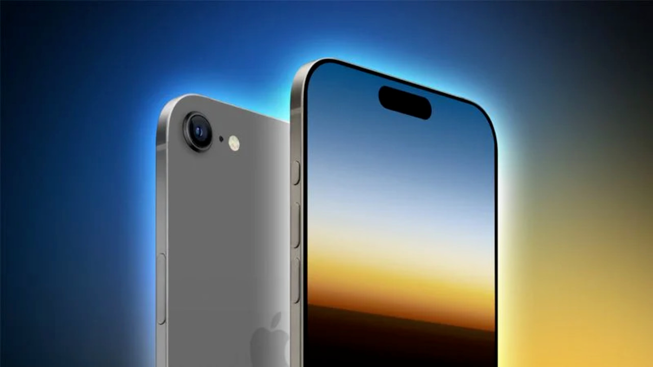 مجموعه آیفون 17 اپل