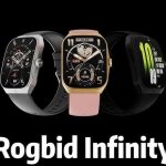 ساعت هوشمند Rogbid اینفینیتی