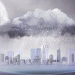 بارش باران توسط هوش مصنوعی در امارات