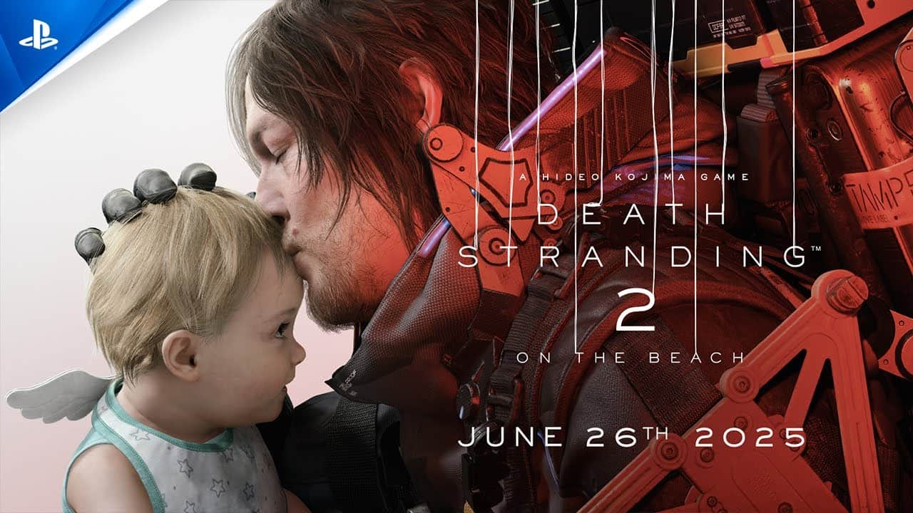 تاریخ عرضه بازی Death Stranding 2