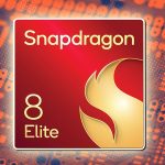 تراشه اسنپدراگون 8s الیت