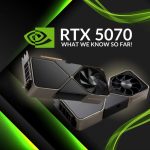 کارت گرافیک انویدیا RTX 5070 FE