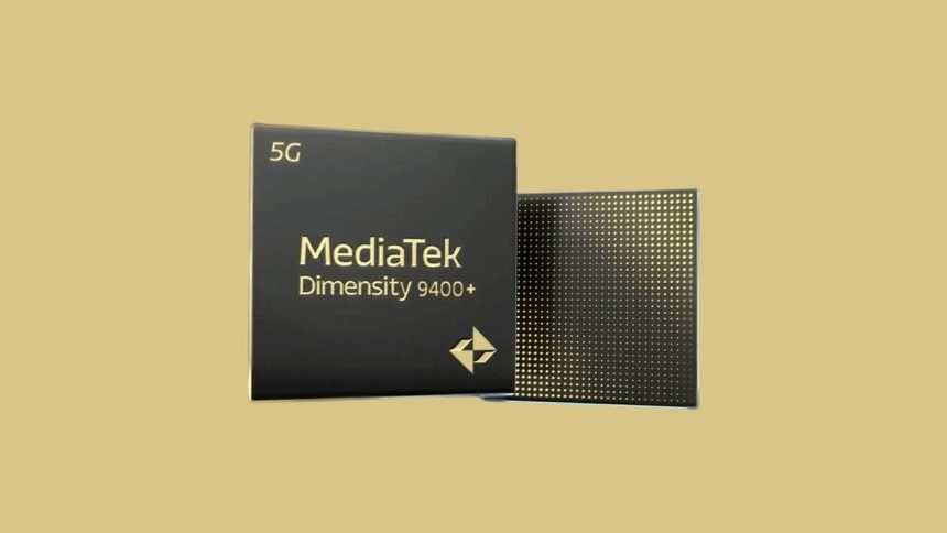 پردازنده مدیاتک 9400 پلاس