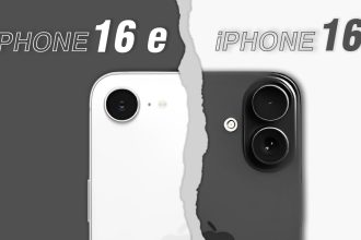 مقایسه آیفون 16 و آیفون 16e