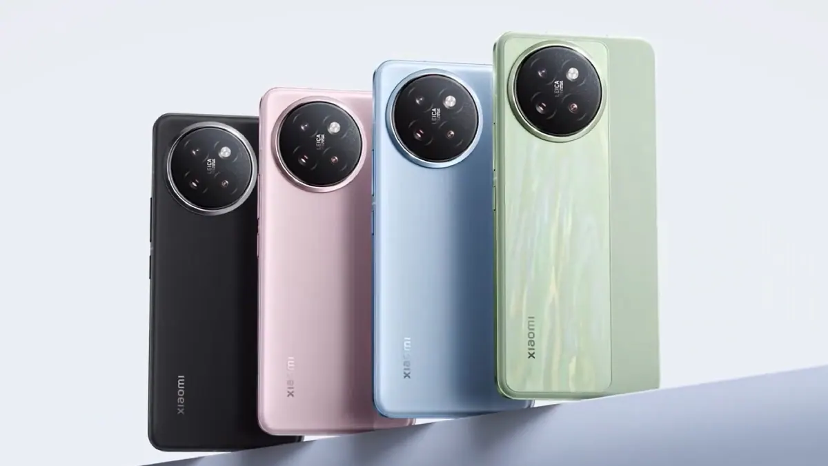 شیائومی Civi 5 پرو