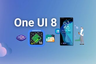 رابط کاربری One UI 8