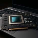پردازنده گرافیکی Radeon RX 9080M