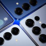 لرزش دوربین گلکسی S25 اولترا