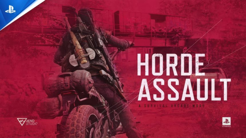 بازی Days Gone Remastered
