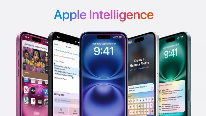 قابلیت‌ هوش مصنوعی اپل در بهبود عکاسی