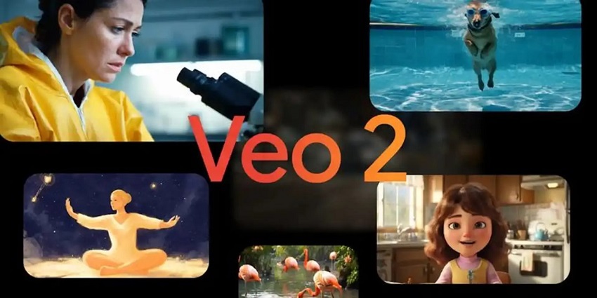 مدل هوش مصنوعی ویدیوساز Veo 2