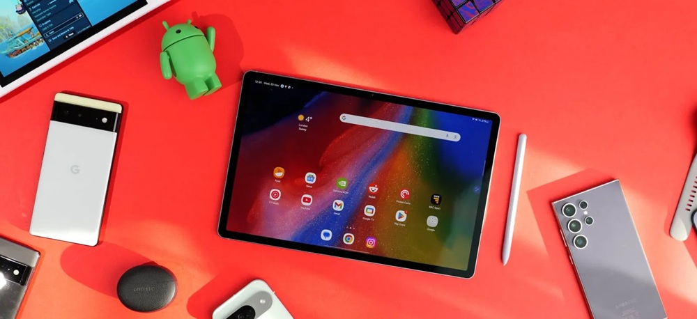 تبلت گلکسی تب S10 لایت