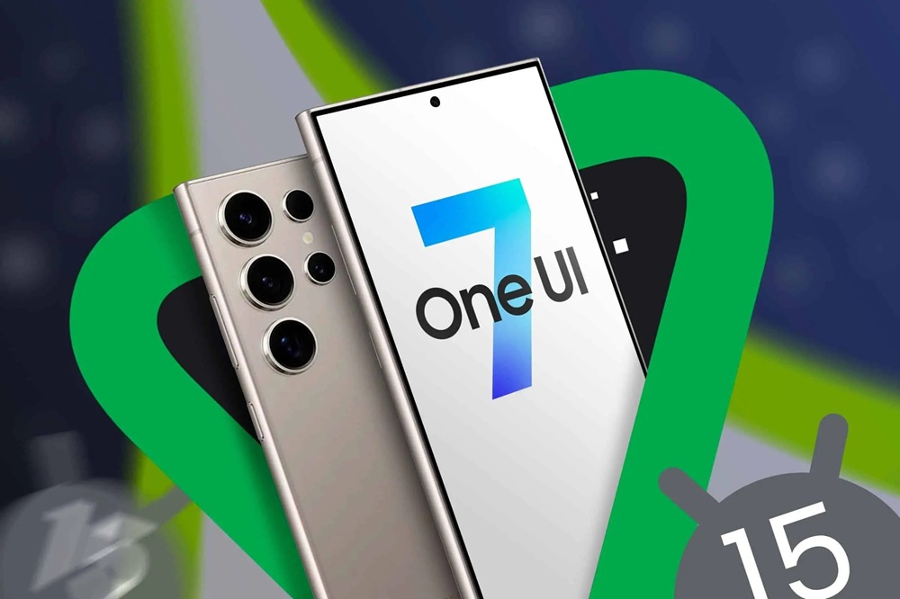 رابط کاربری One UI 7.0 سامسونگ