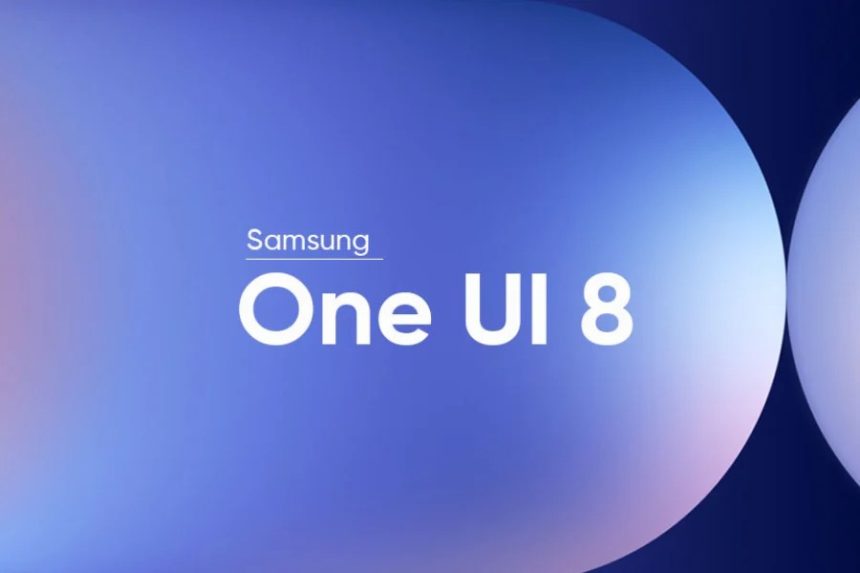 اولین نسخه رابط کاربری One UI 8
