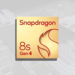 پردازنده کوالکام اسنپدراگون 8s نسل 4