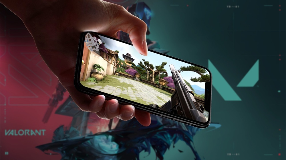 بازی Valorant Mobile
