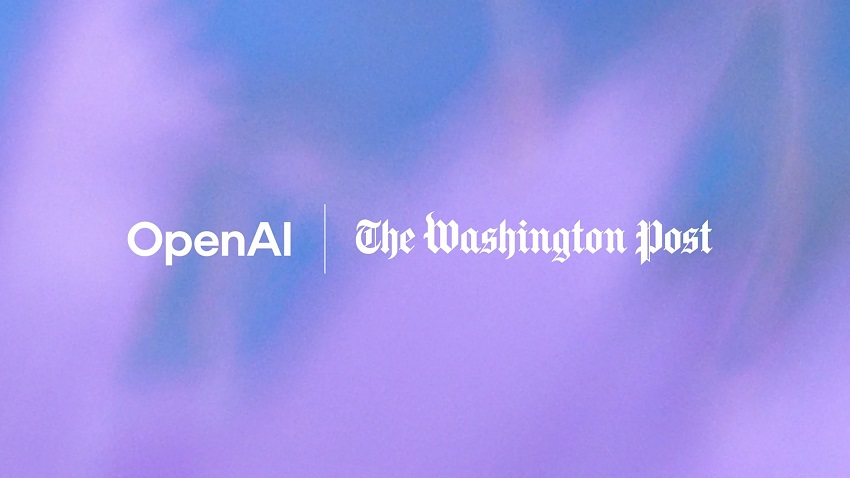 همکاری استراتژیک OpenAI با واشنگتن پست