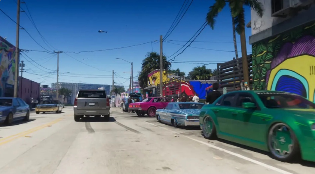 وسایل نقلیه در بازی GTA 6